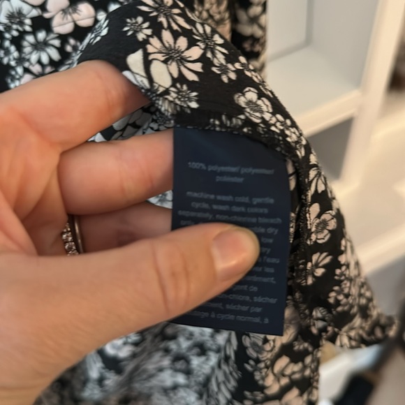 Tommy hilfigier blouse - Picture 3 of 3